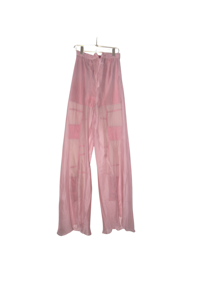 Second Hand - Pantalón Rosa