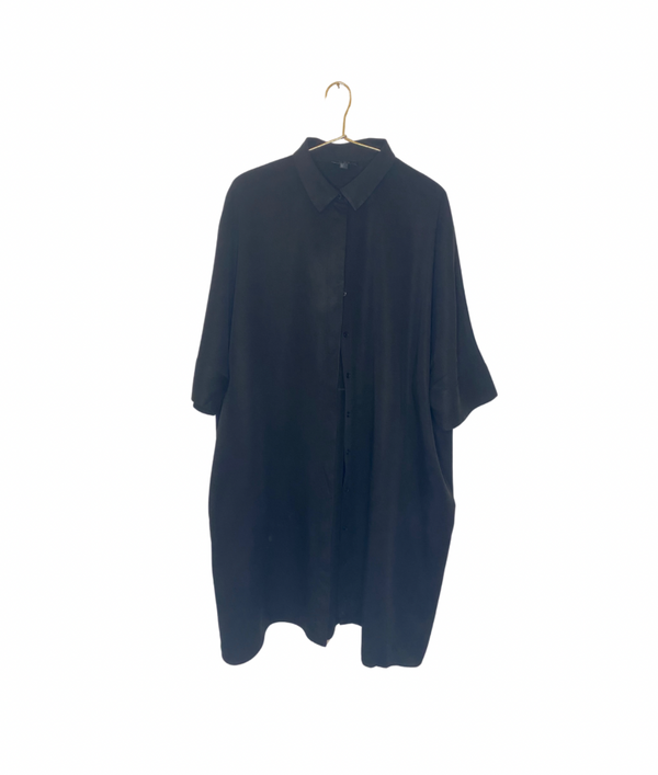 Second Hand - Vestido Negro