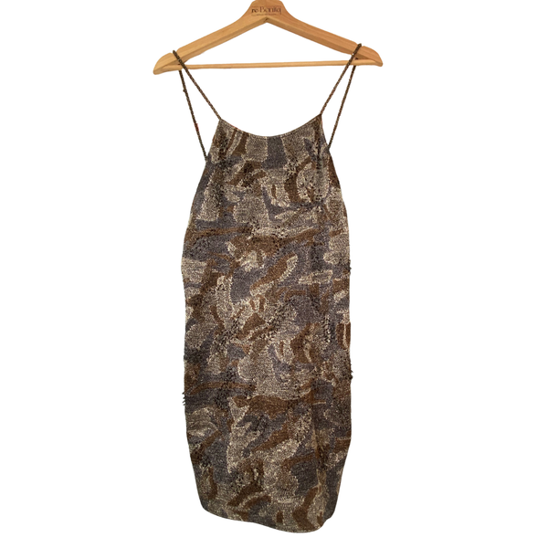 Second Hand - Vestido Bdbd