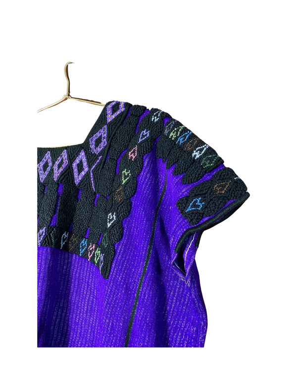 Second Hand - Blusa mexicana