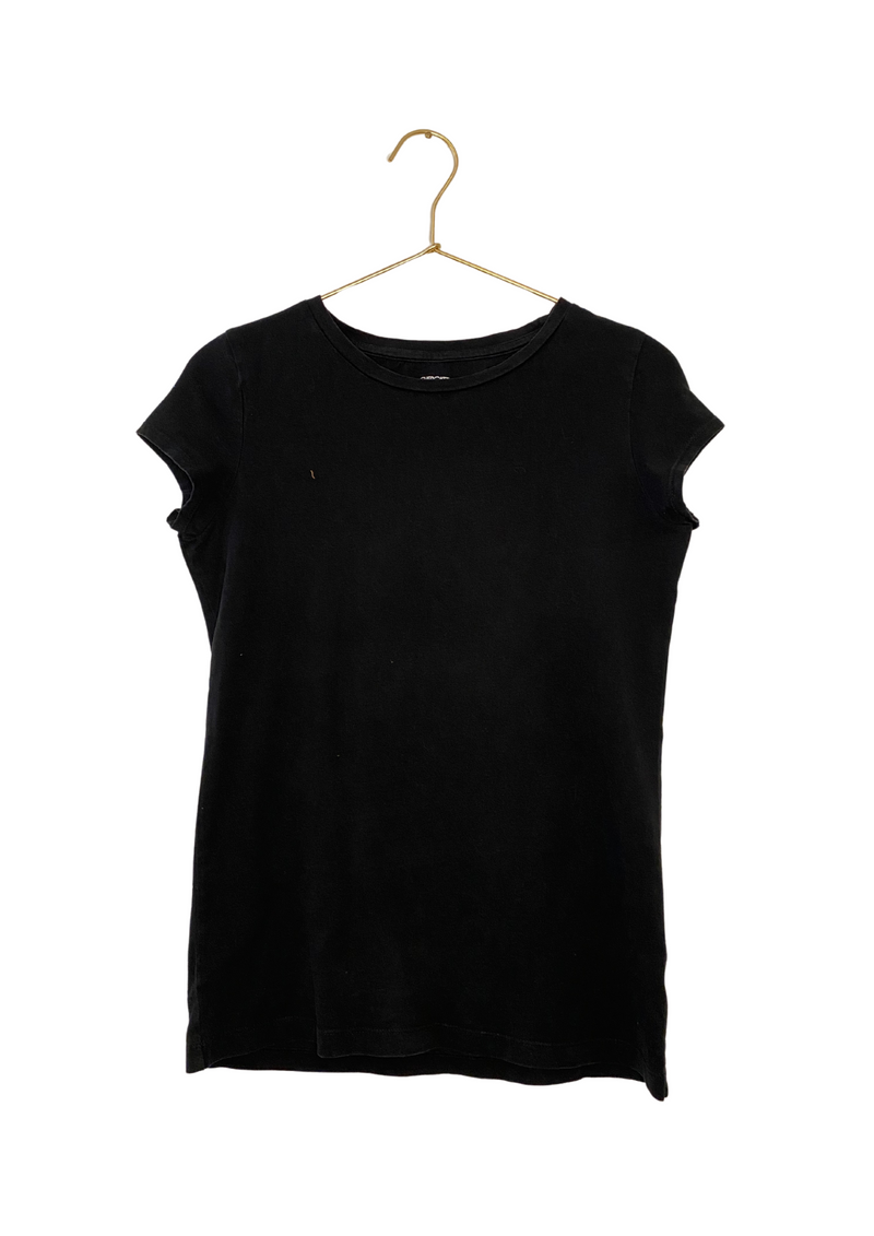 Second Hand - Playera Negra Cherokee