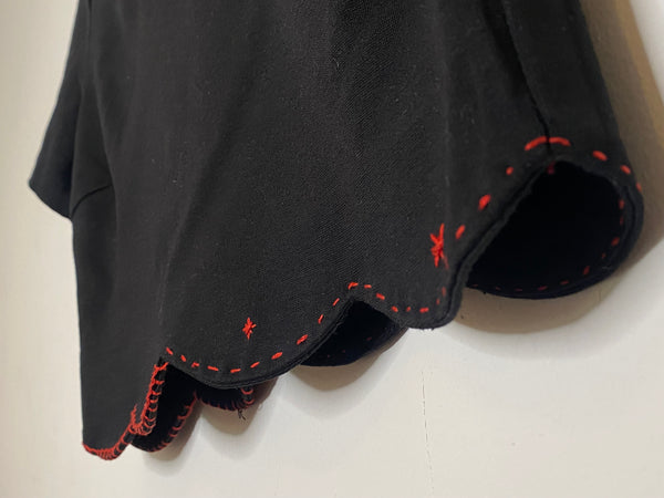 Colección ReBonita - Playera Negra Con bordado