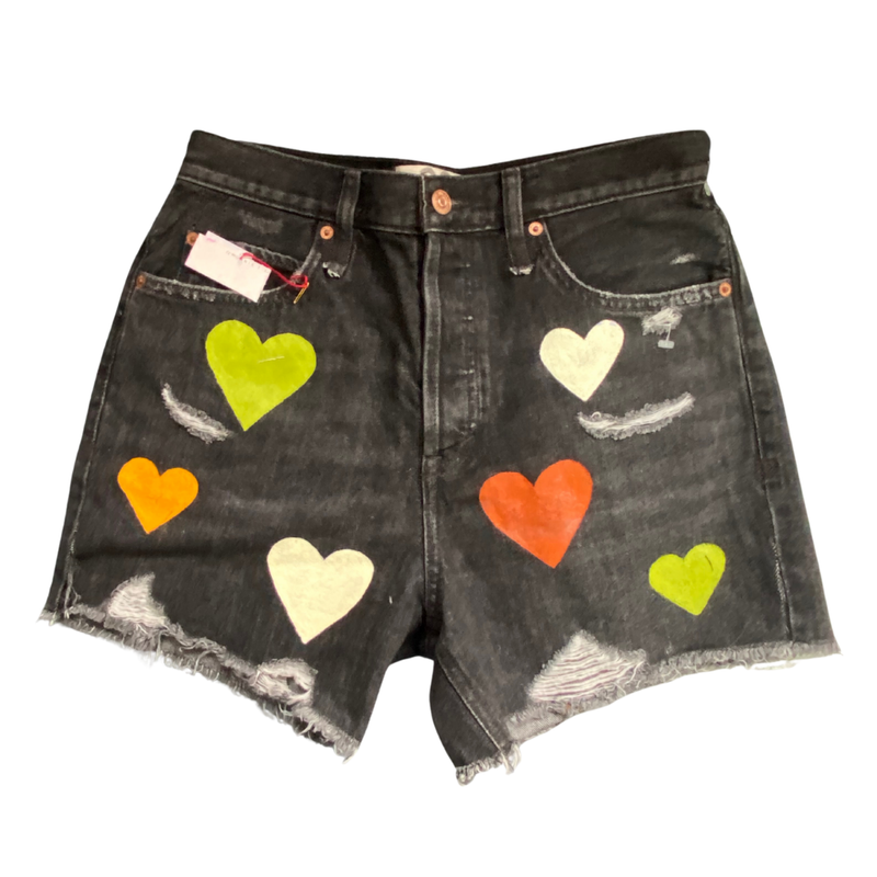 Colección Rebonita Heart Short