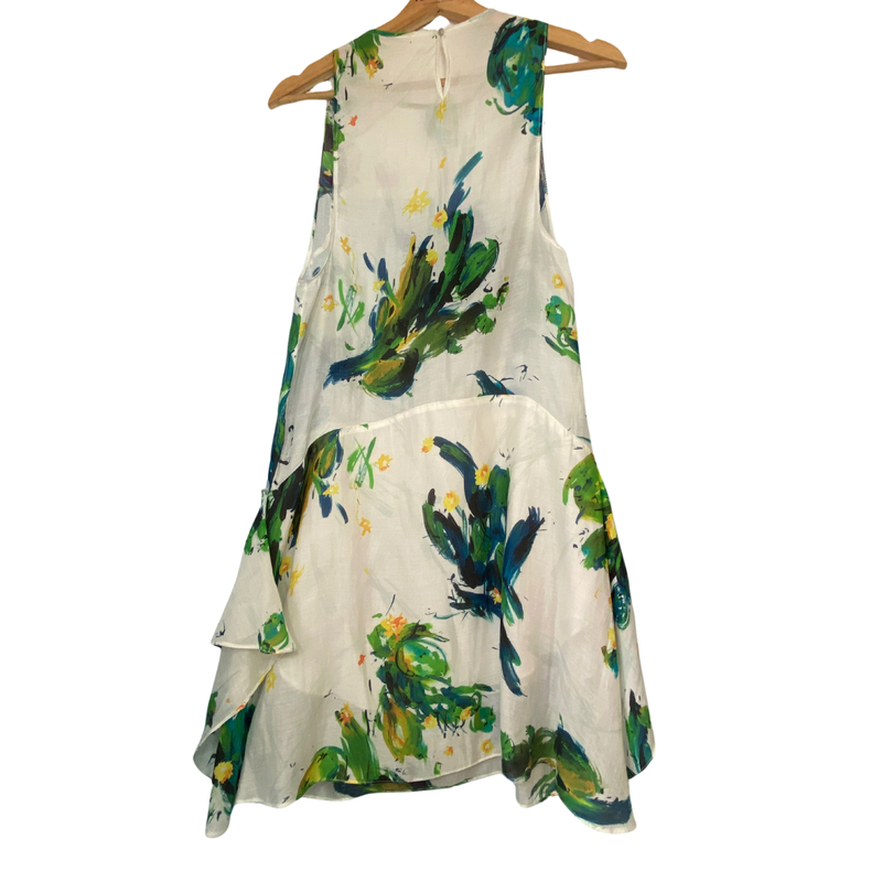 Second Hand - Vestido flores