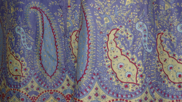 Second Hand - Vestido Azul Express World Brand