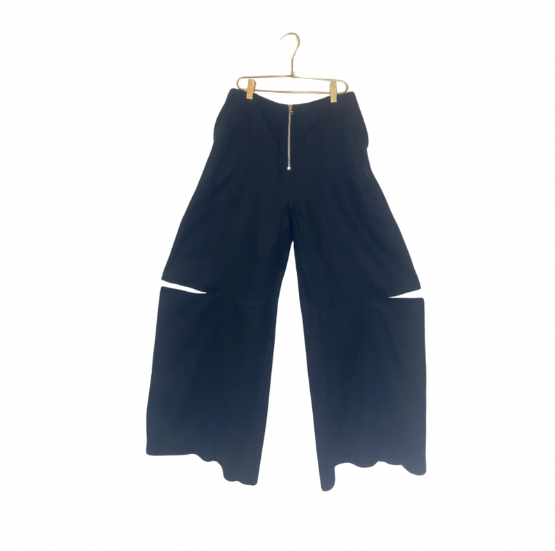 Second Hand - Pantalón Negro