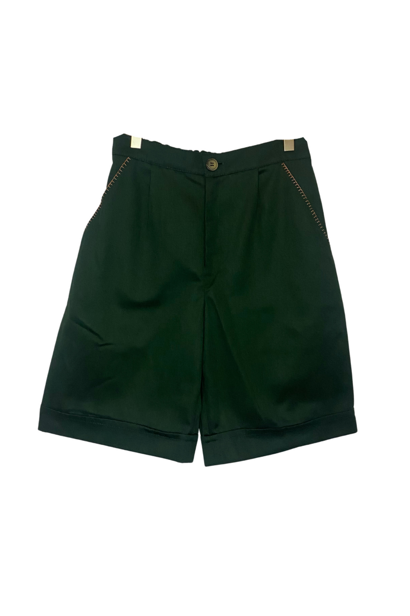 Colección reBonita - Conjunto Verde Festón