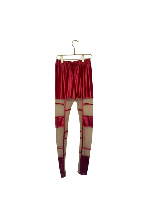 Second Hand - Pantalón Rosa