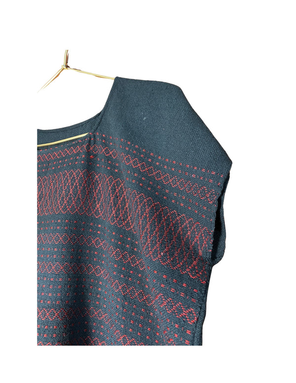 Second Hand - Blusa mexicana