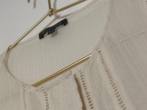Second Hand - Blusa Crema
