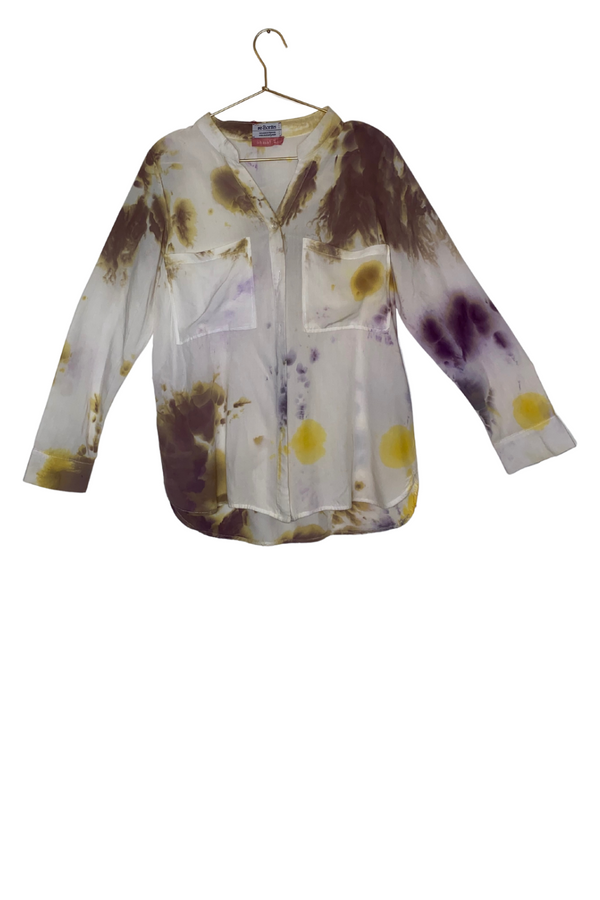 Colección rebonita blusa teñida