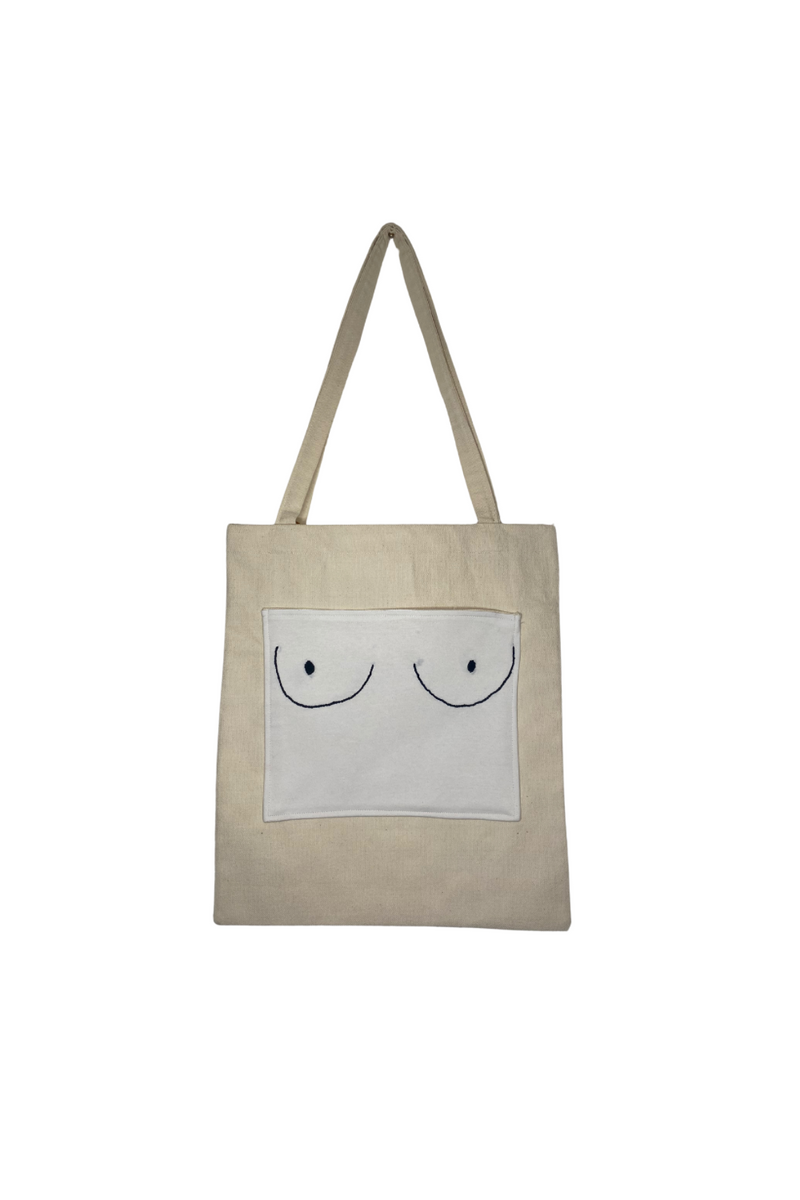 Colección ReBonita- Totebag Bordado