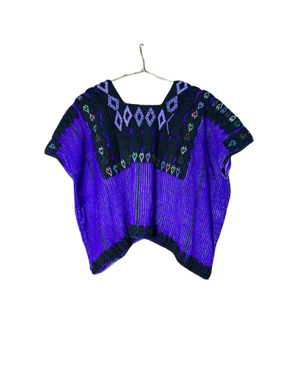 Second Hand - Blusa mexicana