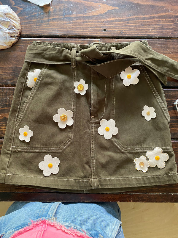 Falda Colección Rebonita
