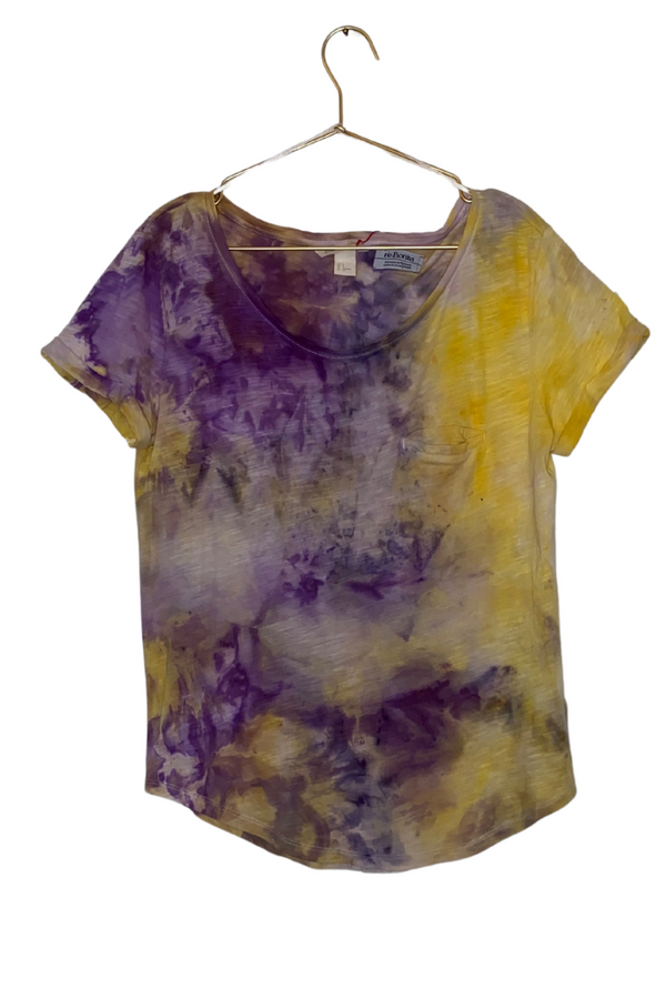 Colección rebonita-playera tie dye