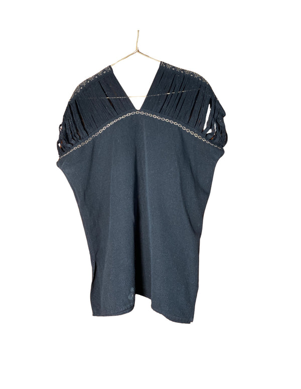 Second Hand - blusa mexicana