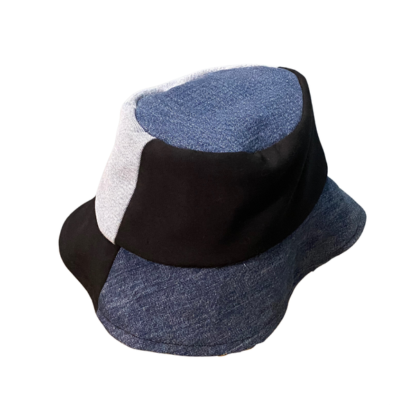 Colección ReBonita Denim BucketHat