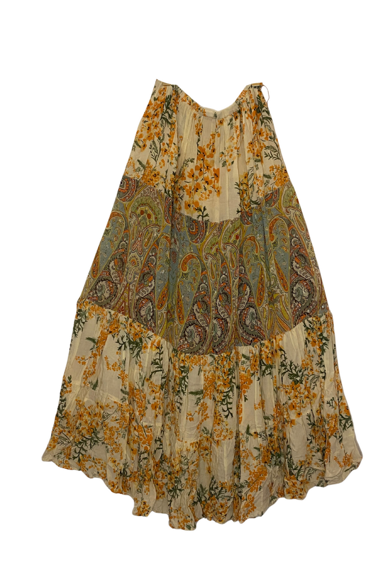 Colección reBonita- Falda Flores