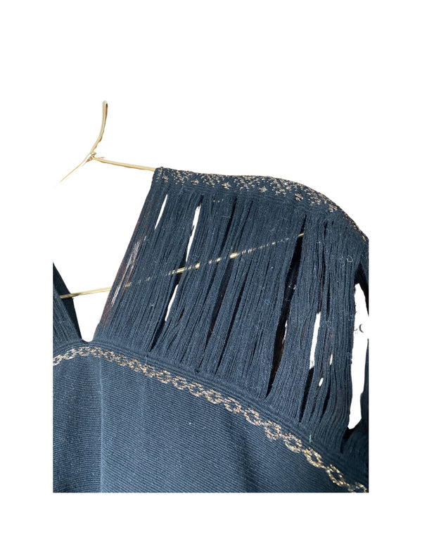 Second Hand - blusa mexicana