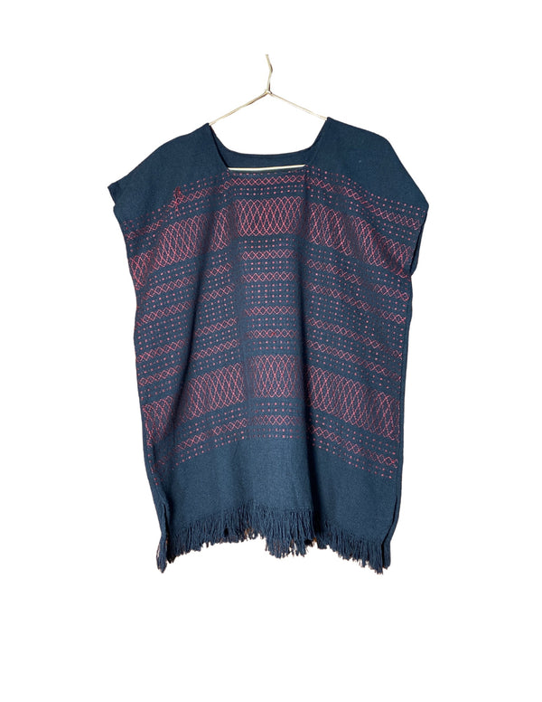 Second Hand - Blusa mexicana