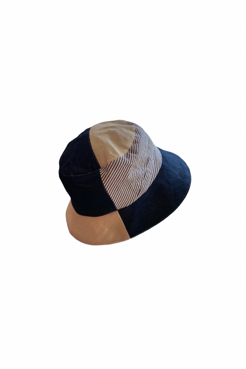 Colección reBonita- Bucket Hat Mezclilla