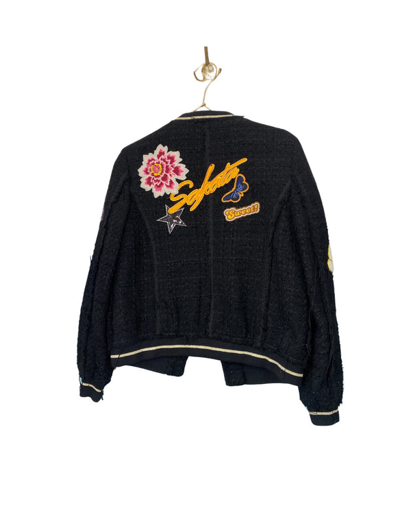 Second Hand - Chamarra Zara