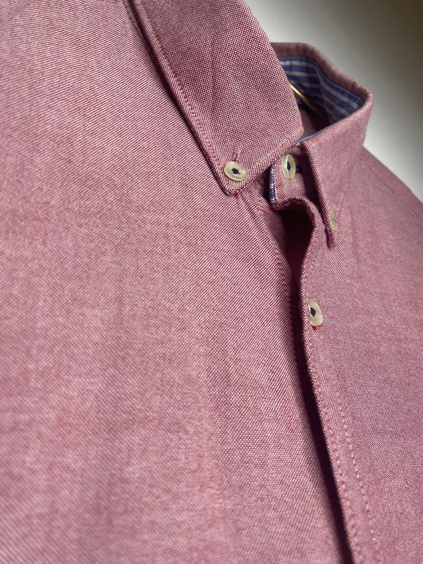 Second Hand- Camisa rosa Zara