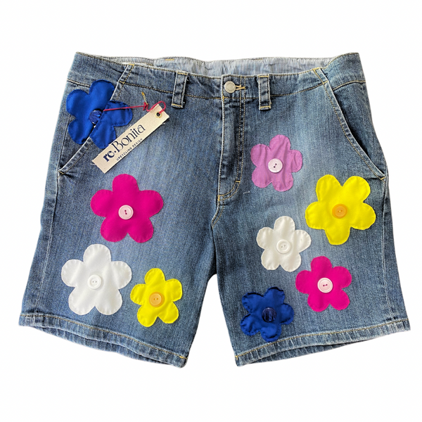 Colección reBonita Denim shorts