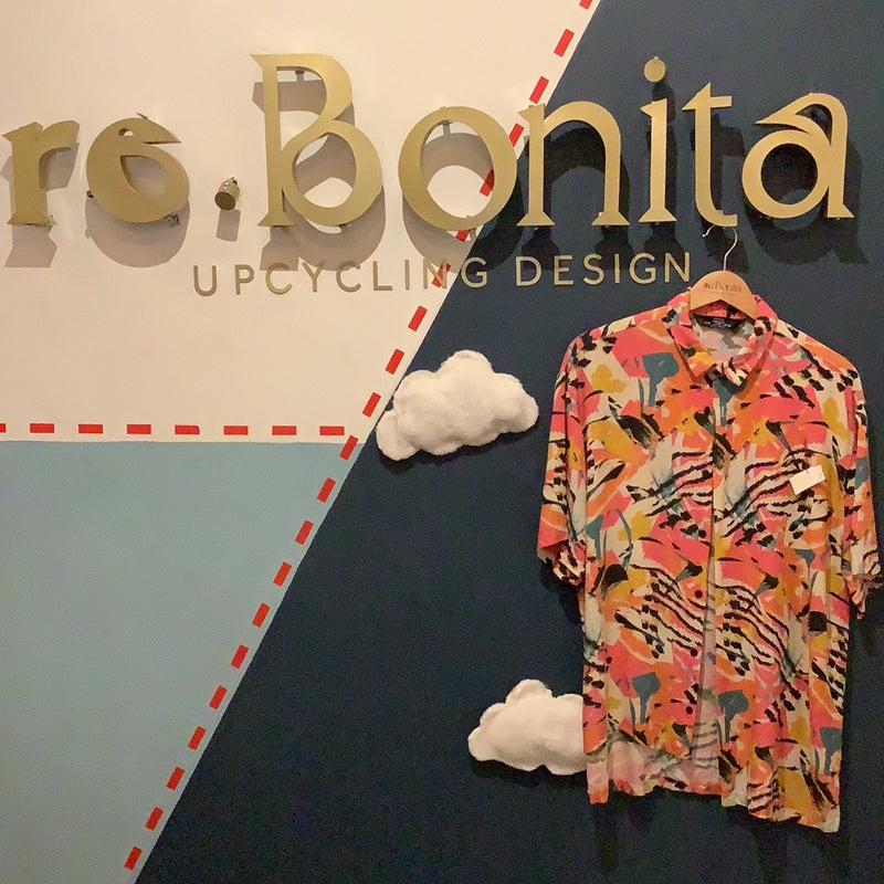 Camisa Marca  Bershka