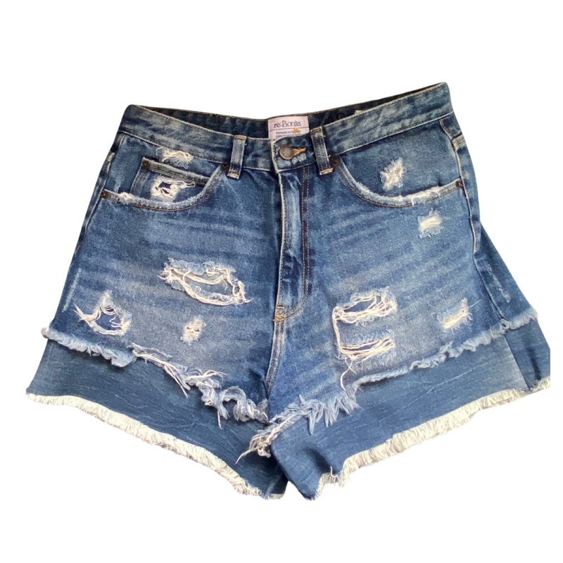 Colección ReBonita Denim Short