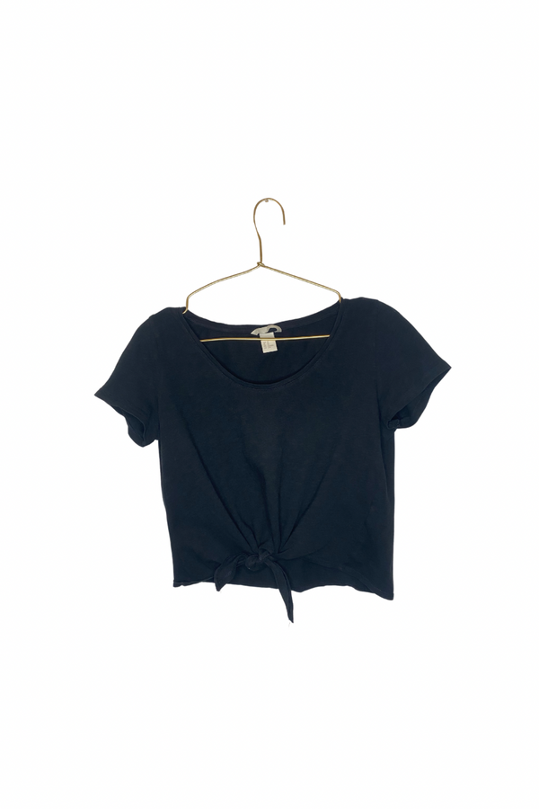 Second Hand - Blusa Negra