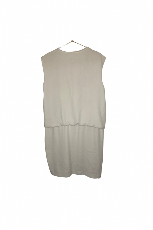 Second Hand - Vestido Blanco