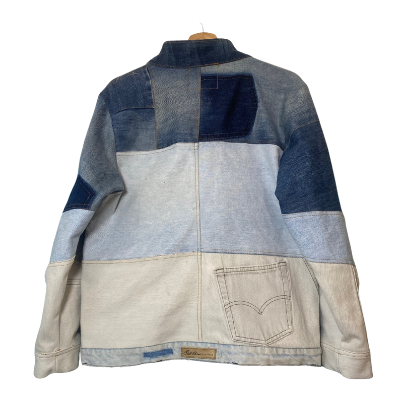 Colección ReBonita Denim Jacket