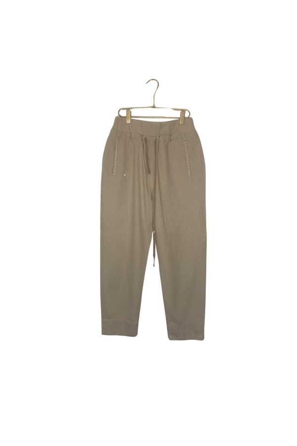 Colección reBonita - Pantalon Beige