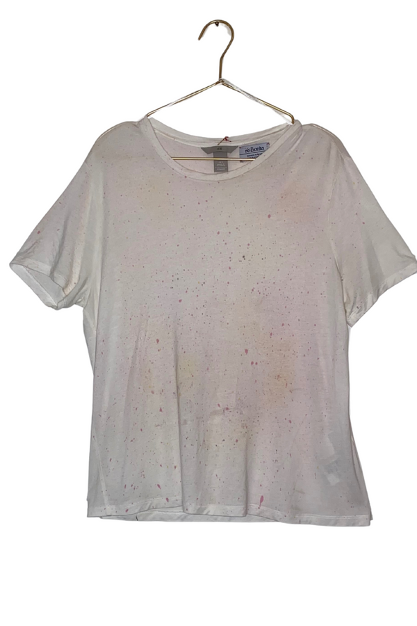 Colección rebonita-playera teñida