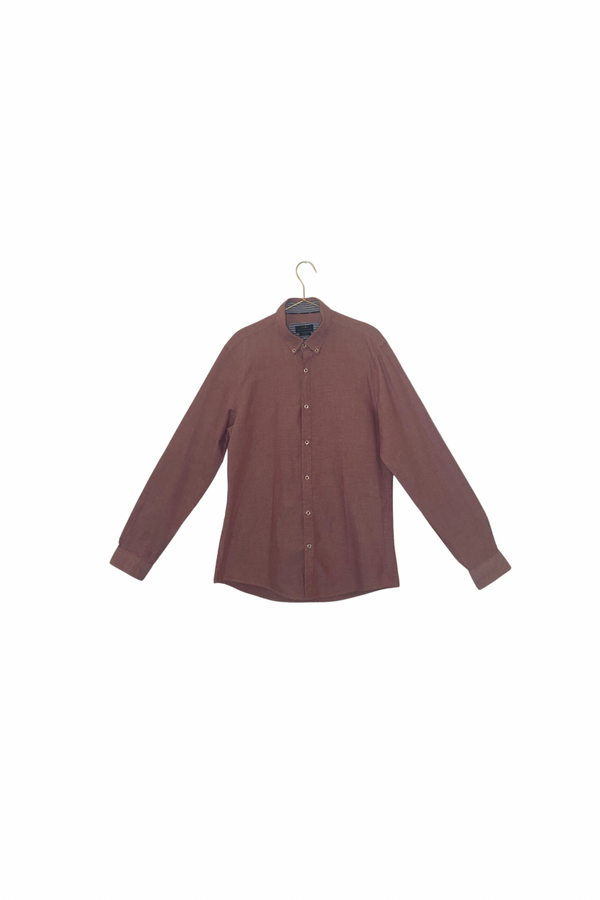 Second Hand- Camisa rosa Zara