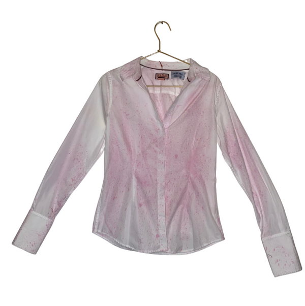 Colección rebonita camisa teñida