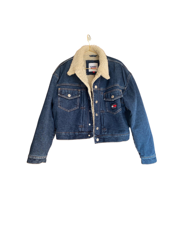 Second Hand - Chamarra Tommy