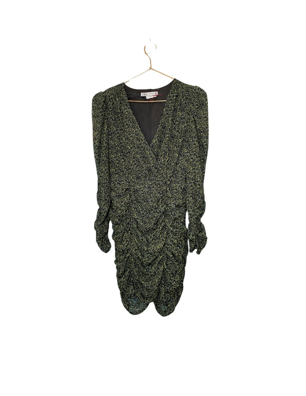 Second Hand - Vestido corto Zara