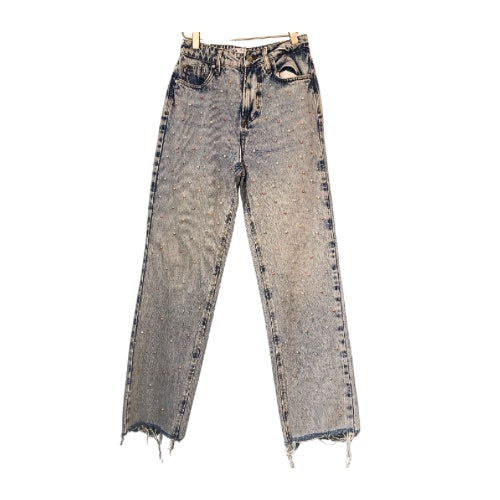 Colección ReBonita - Jeans Perlas