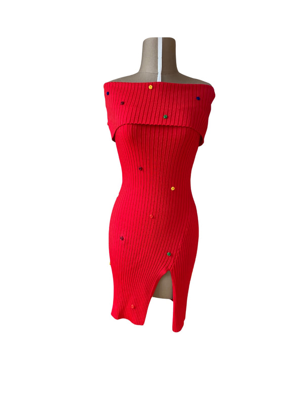 Colección ReBonita Vestido BCBG