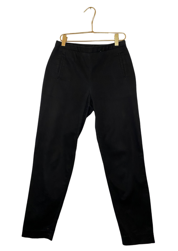 Second Hand - Pantalón negro Forever 21