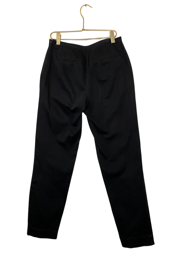 Second Hand - Pantalón negro Forever 21