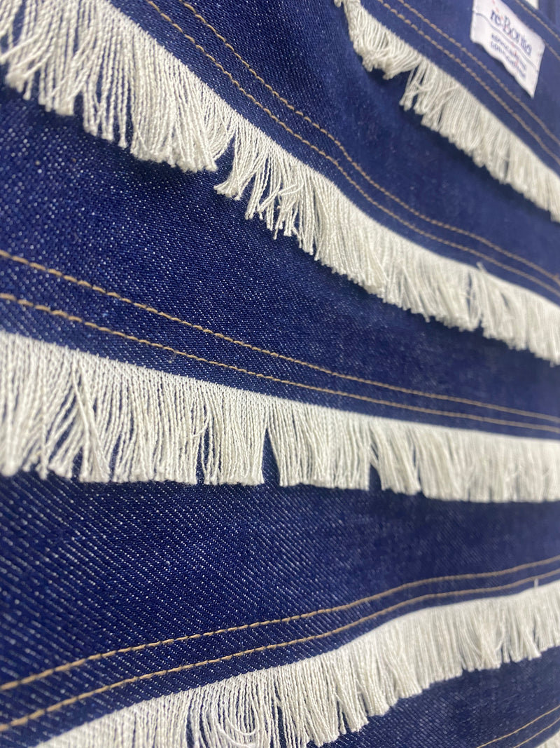 Colección reBonita- Bolso con flecos