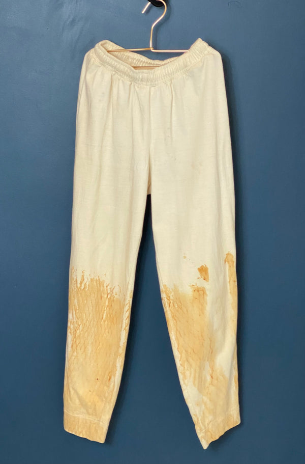 Pants teñido oxido