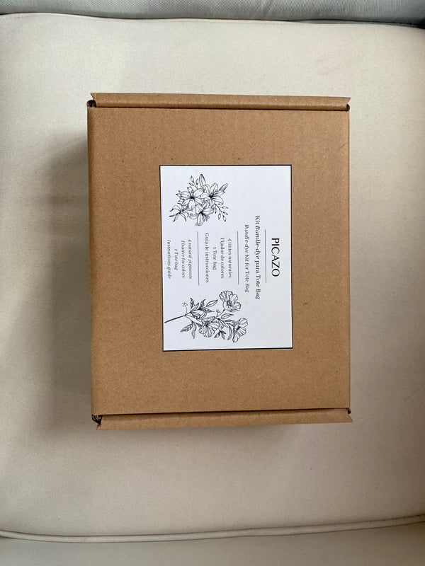 Kit Bundle dye para Tote Bag