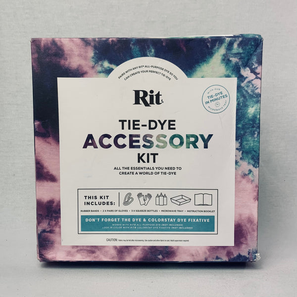 Rit Tie dye accesory