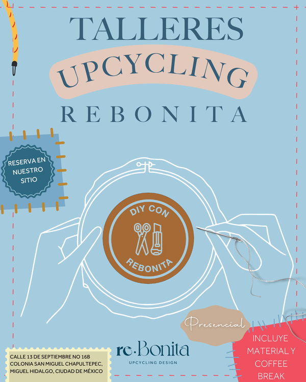 Talleres Upcycling