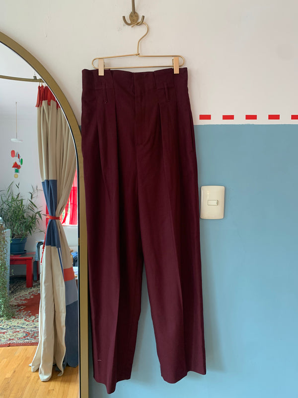 Second Hand - Pantalón