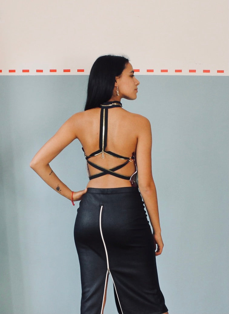 Top Zippers